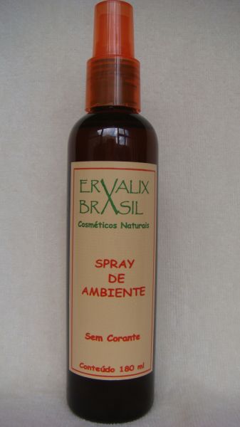 Spray de Ambiente Ervalix Brasil